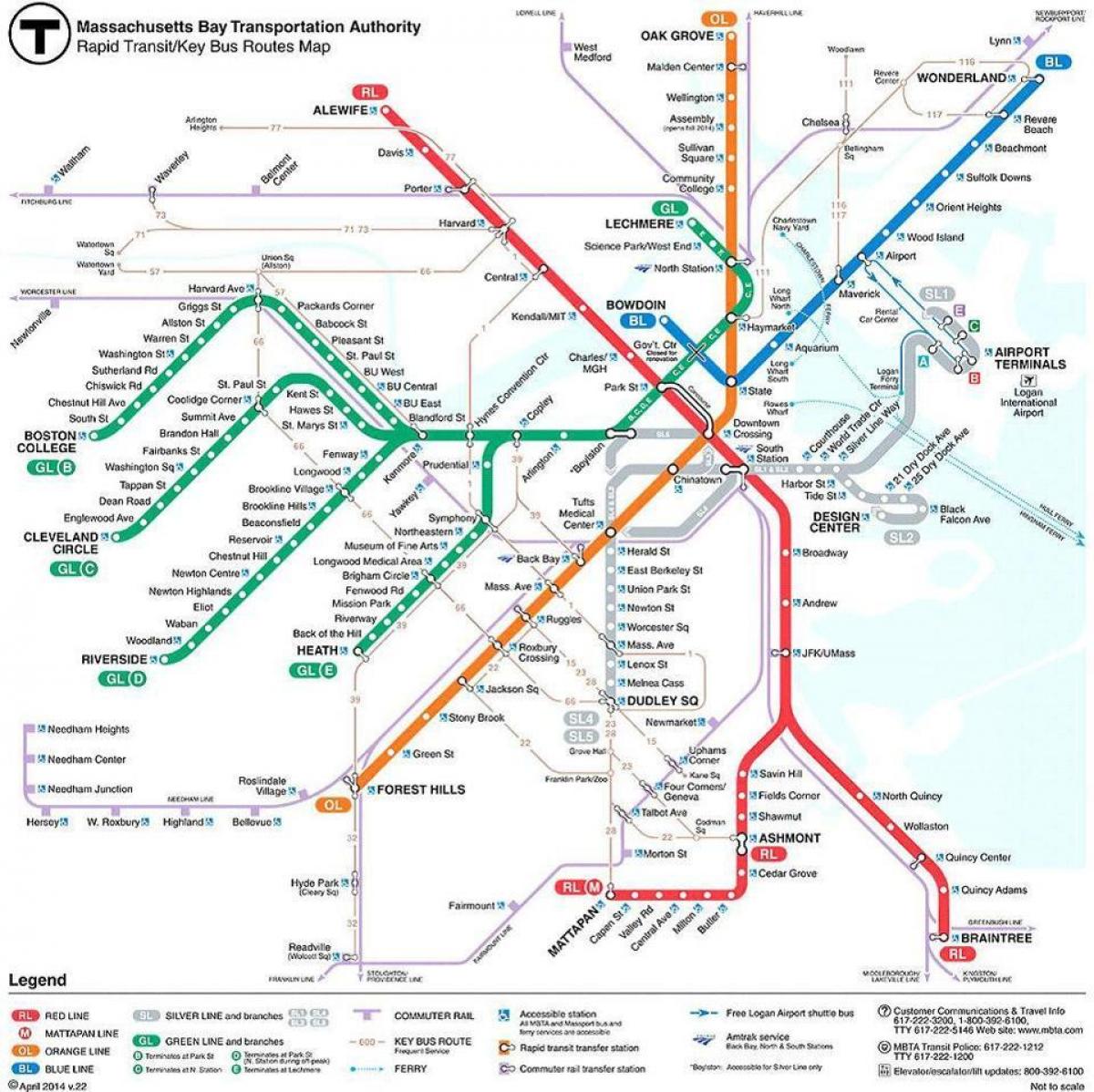 метро карта