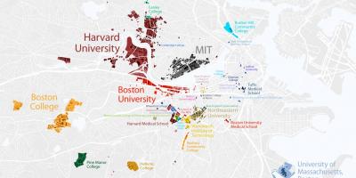 Картицу Бостон универзитета
